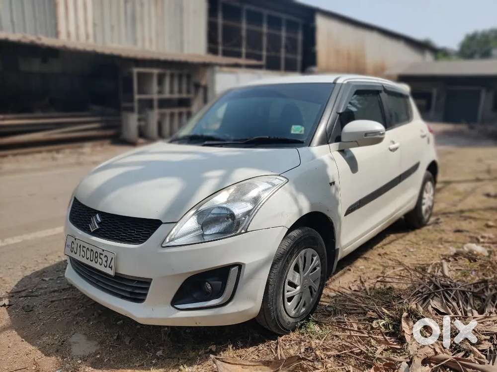 Maruti Suzuki Swift 2015 Petrol
