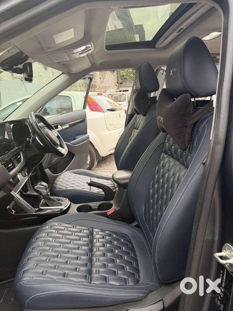 Kia Seltos 1.5 X-line Diesel At, 2022, Diesel
