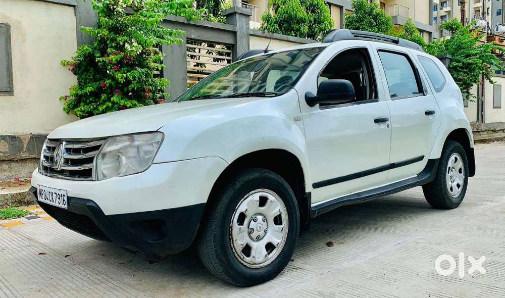 Renault Duster 85ps Diesel Rxl, 2013, Diesel