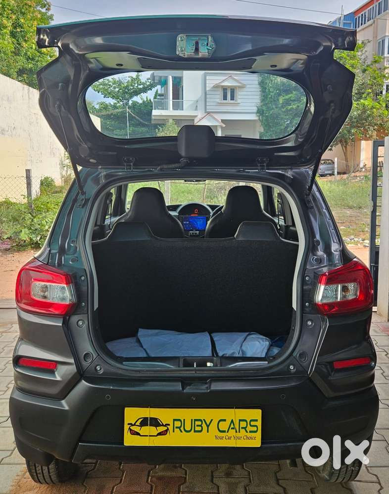 Maruti Suzuki S-presso Vxi Opt, 2022, Petrol