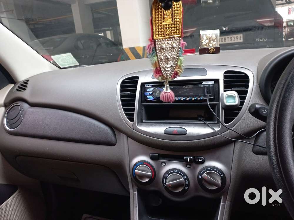 Hyundai I10 Petrol 2013