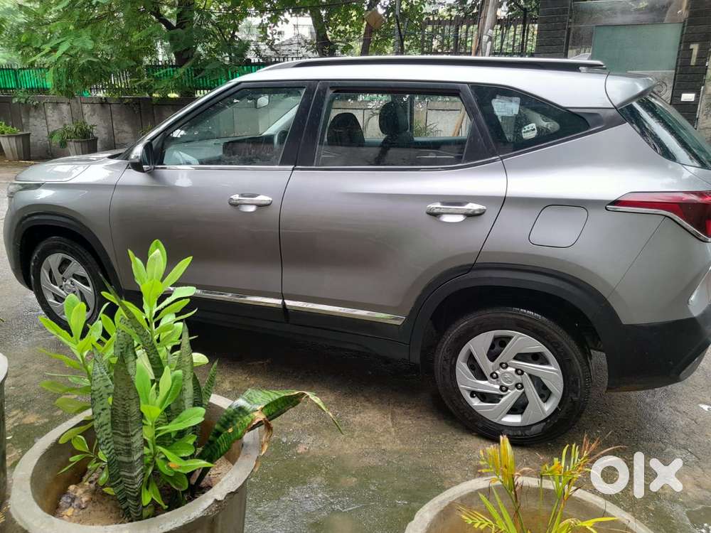 Kia Seltos Htk G, 2020, Petrol