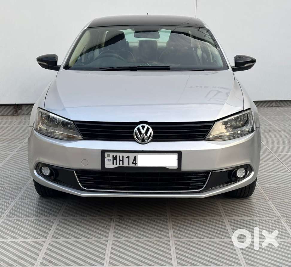 Volkswagen Jetta 1.9 Tdi Trendline, 2012, Diesel