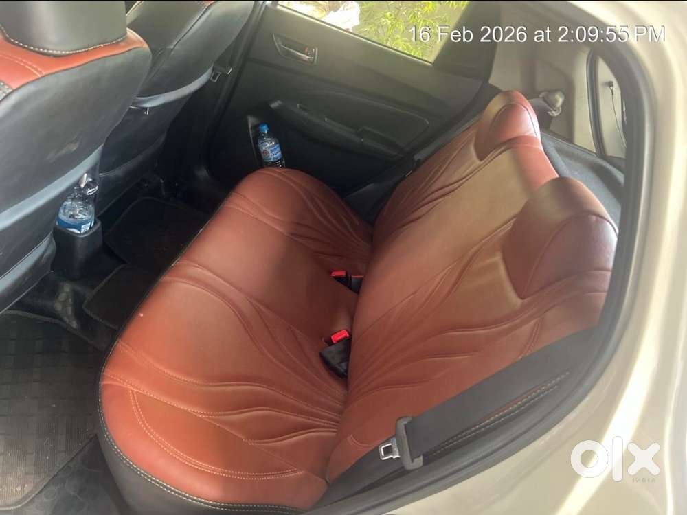 Maruti Swift 2021 Model Company Service Petrol
