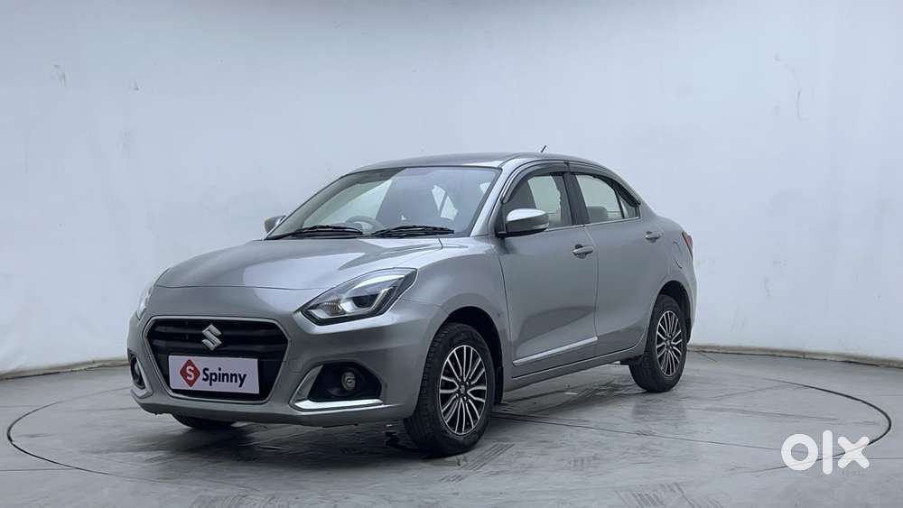 Maruti Suzuki Dzire Zxi Plus Ags, 2022, Petrol