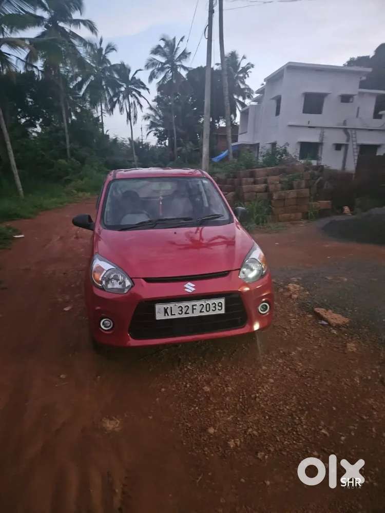Maruti Suzuki Alto 2013