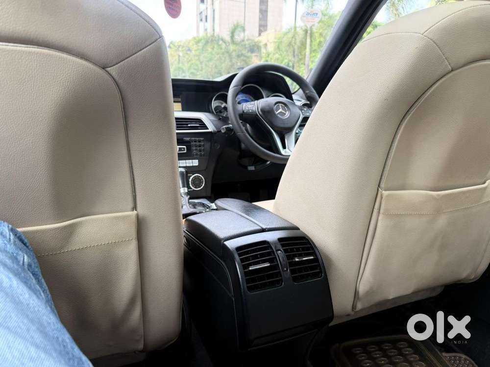 Mercedes-benz C-class C220d 2014 Diesel Well Maintained