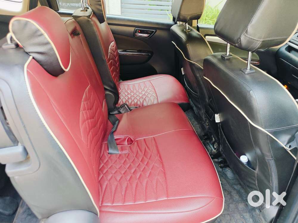 Maruti Suzuki Ertiga Vxi, 2018, Petrol