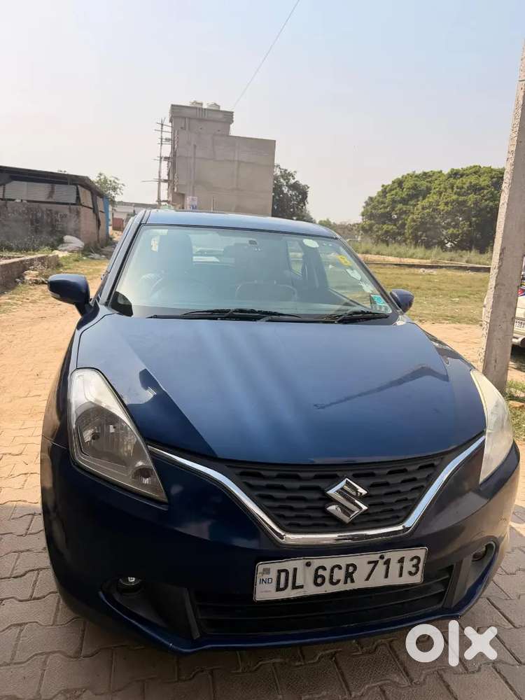 Maruti Suzuki Baleno 2019 Petrol 47000 Km Driven