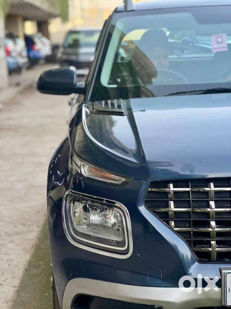 Hyundai Venue S Mt 1.2 Kappa, 2021, Petrol