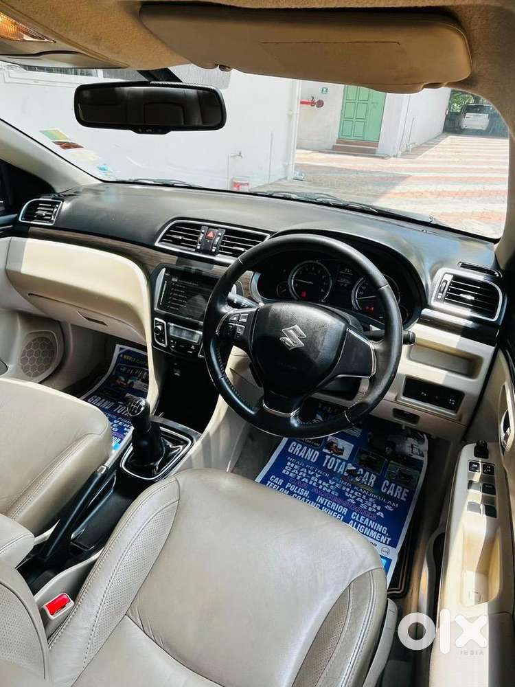 Maruti Suzuki Ciaz 2016 Petrol Well Maintained