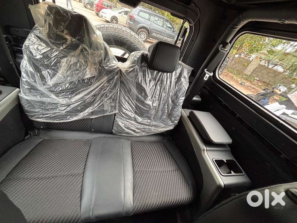 Mahindra Thar 2024 Diesel 21500 Km Driven