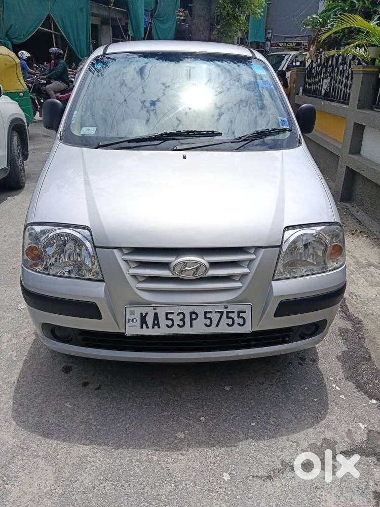 Hyundai Santro Sportz, 2010, Petrol