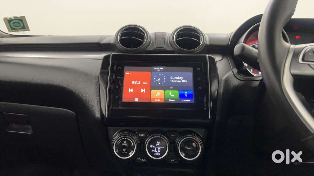 Maruti Suzuki Swift 1.3 Zxi, 2023, Petrol