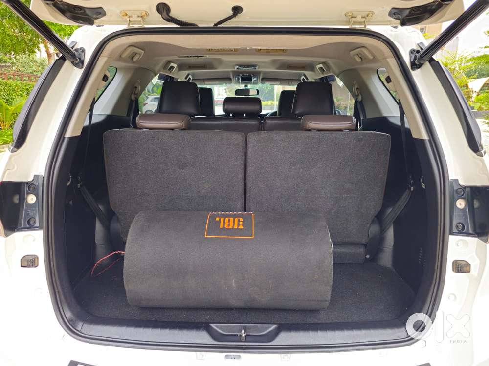 Toyota Fortuner 4x4 At 2.8 Diesel, 2019, Diesel