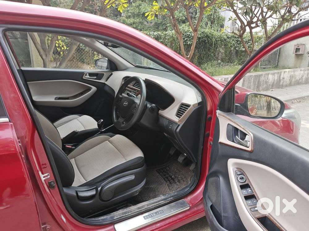 Hyundai I20 Sportz Plus Diesel, 2015, Diesel