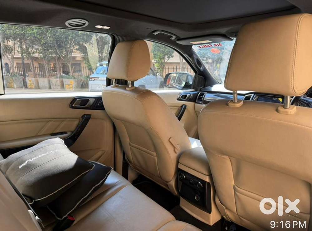 Ford Endeavour 2019 Diesel Very Well Maintained & In A Very Good Cond