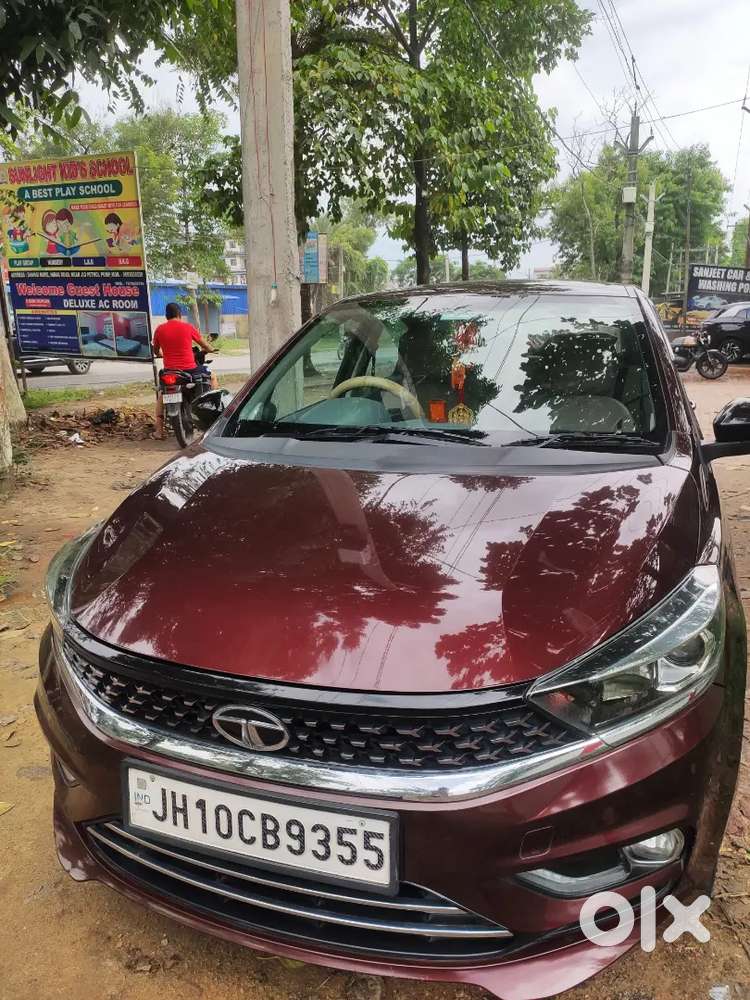 Tata Tigor 2020 Petrol Manual