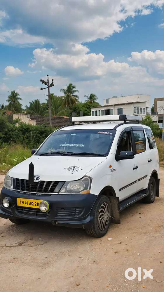 Mahindra Xylo Diesel Manual 2016