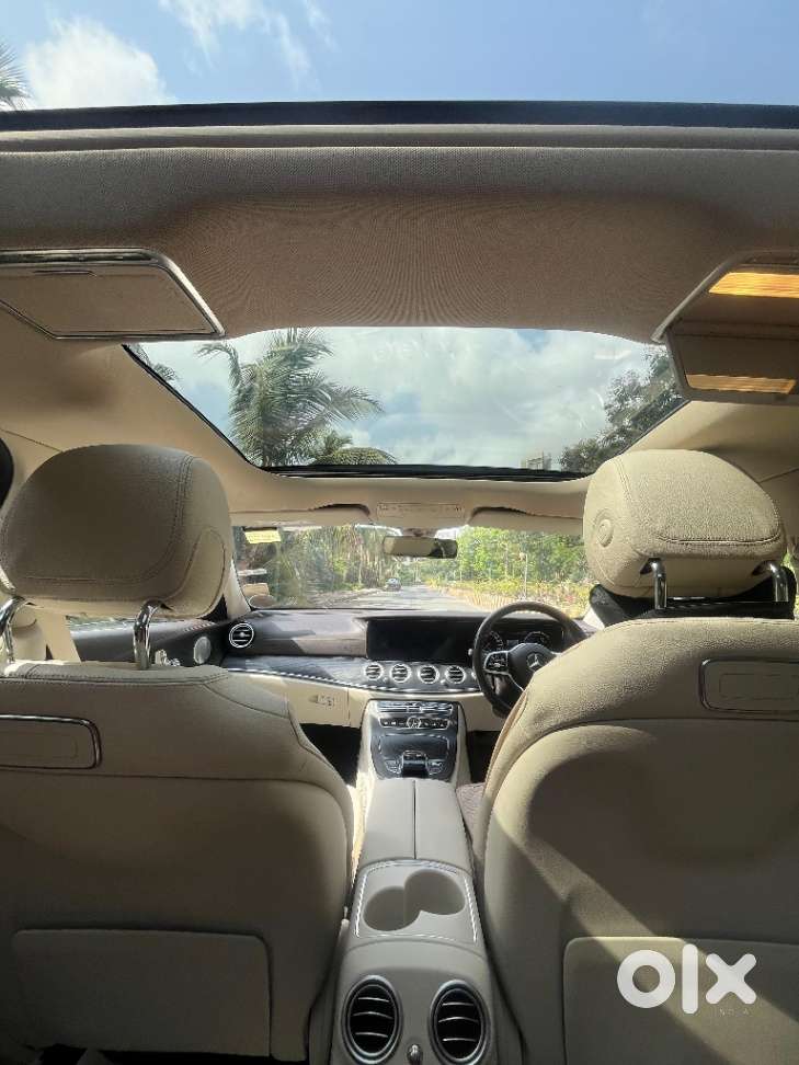 Mercedes-benz E-class E350d, 2020, Diesel