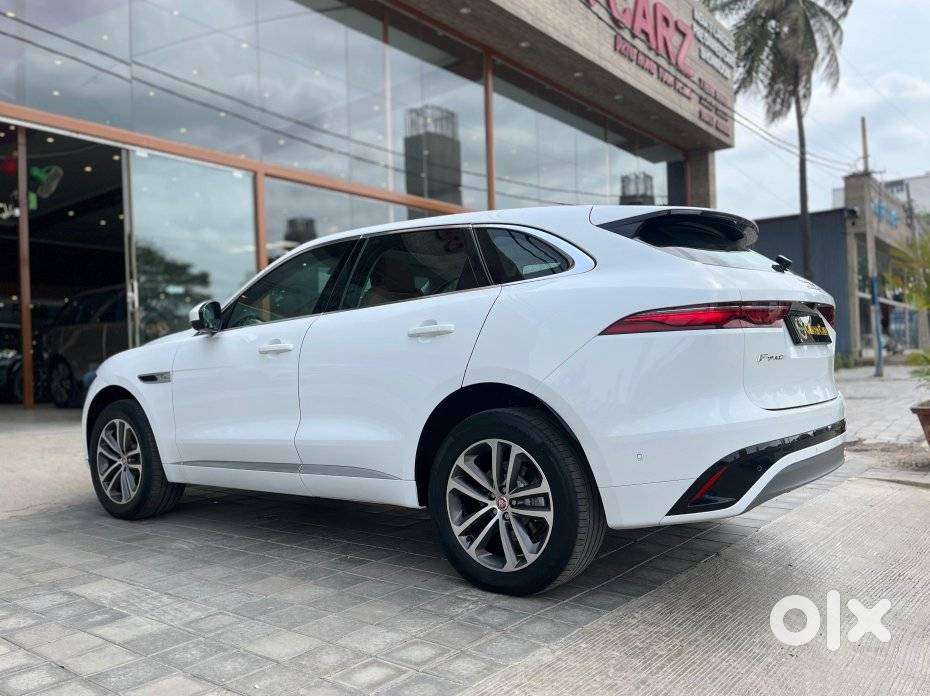Jaguar F-pace 2.0 R Dynamic S Diesel, 2021, Diesel