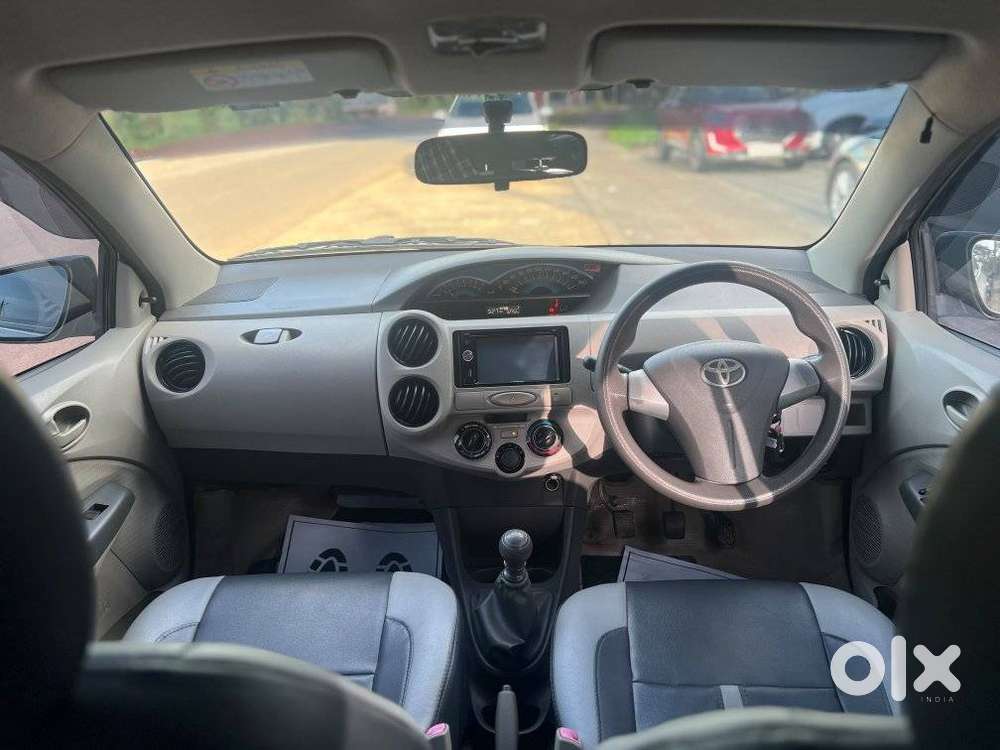 Toyota Etios Liva Gd, 2015, Diesel