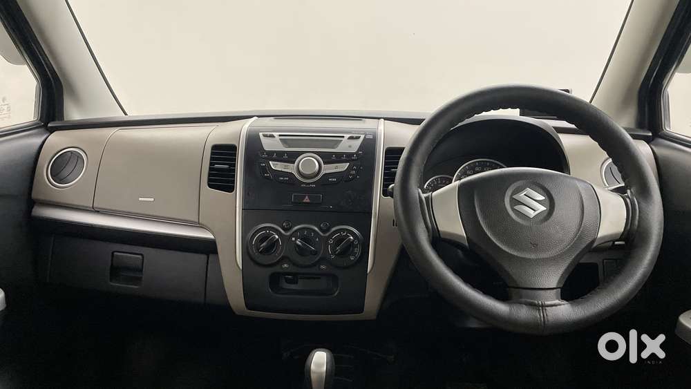 Maruti Suzuki Wagon R 1.0 Vxi Amt, 2016, Petrol
