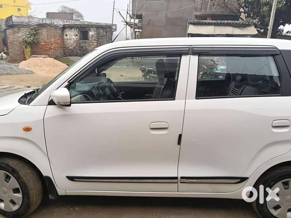 Maruti Suzuki Wagon R 2024 Petrol Well Maintained
