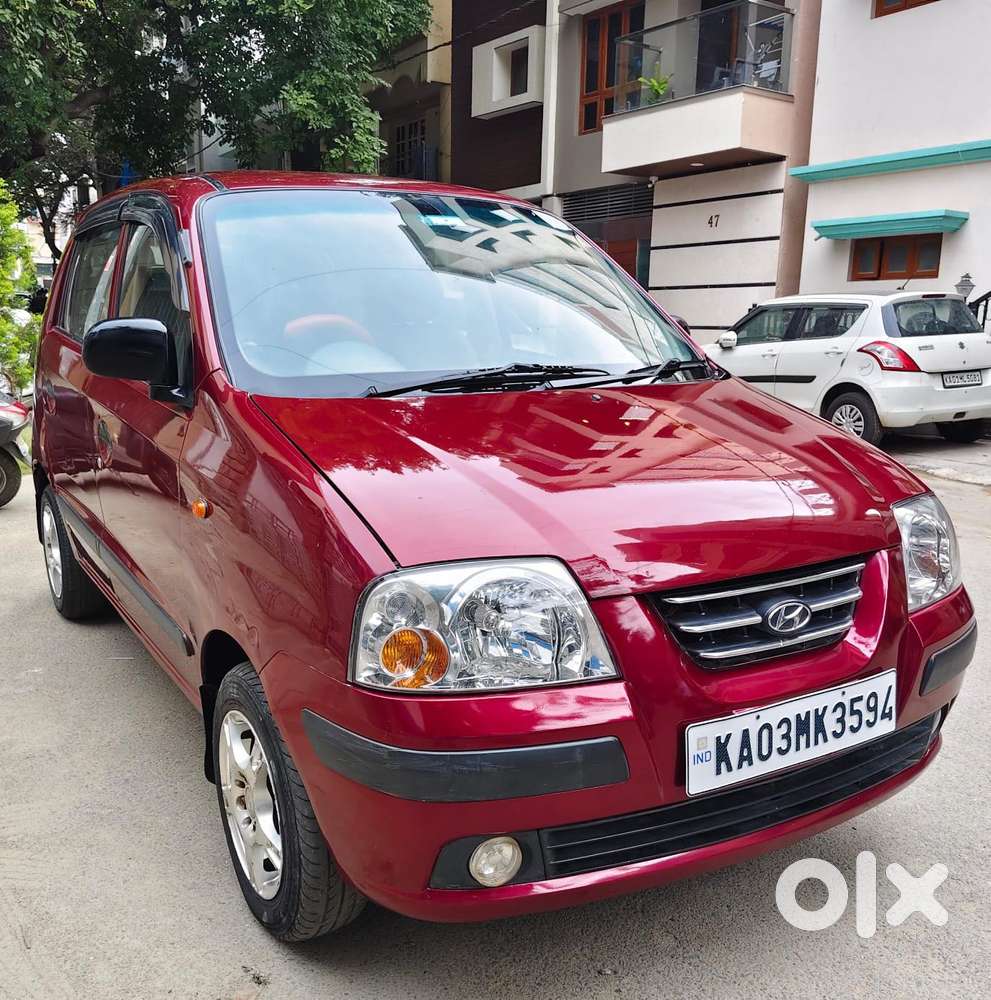 Hyundai Santro Xing Gls, 2008, Petrol