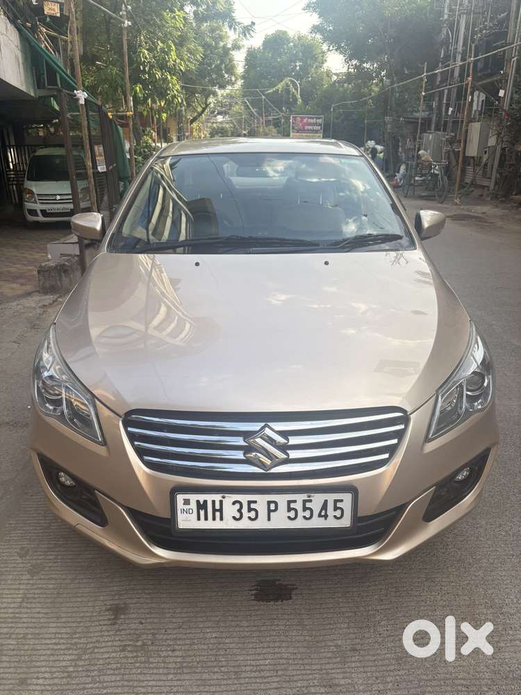 Maruti Suzuki Ciaz Vdi Shvs, 2015, Diesel