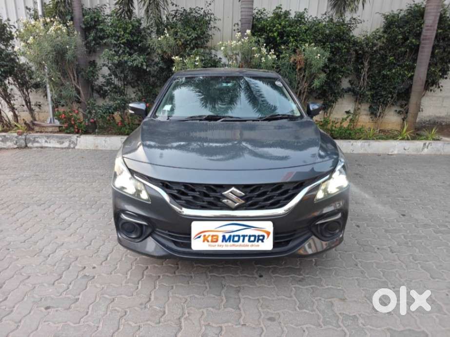 Maruti Suzuki Baleno 1.2 Zeta At, 2024, Petrol