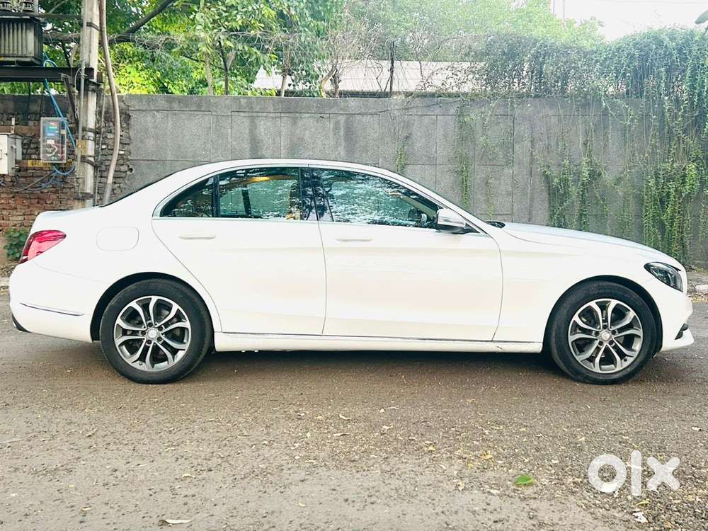 Mercedes-benz C-class C 200, 2015, Petrol