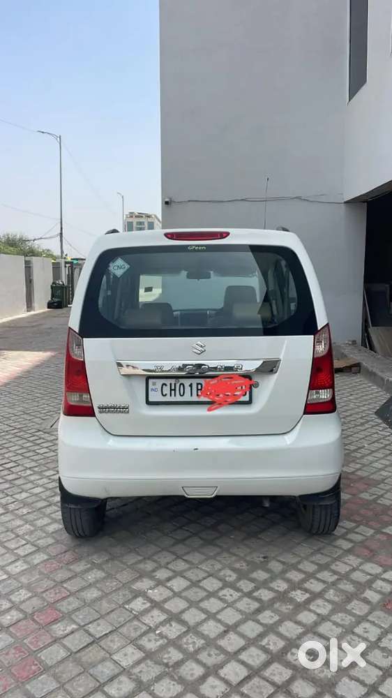 Maruti Suzuki Wagon R 2018 Petrol 92000 Km Driven ,