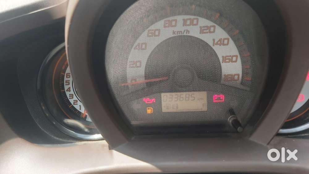 Honda Brio Petrol 2012