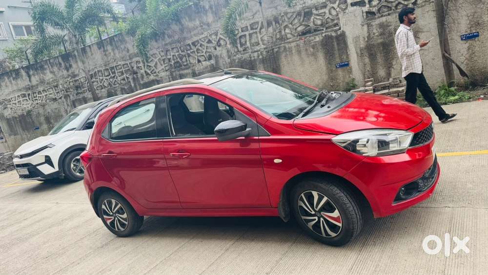 Tata Tiago Petrol Manual 2017 Year