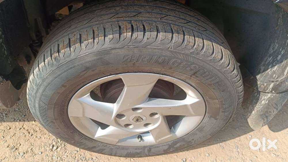 Renault Duster Rxz, 2012, Diesel