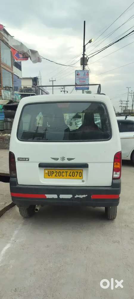 Maruti Suzuki Eeco 2025 Petrol 55000 Km Driven