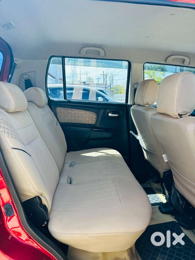 Maruti Suzuki Wagon R Vxi, 2017, Petrol