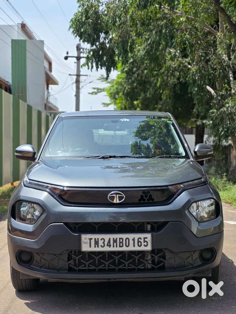 Tata Punch 1.2 Revotron Adventure Rhythm Pack Mt, 2023