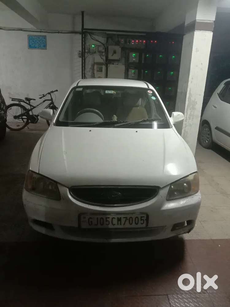 Hyundai Accent 2009