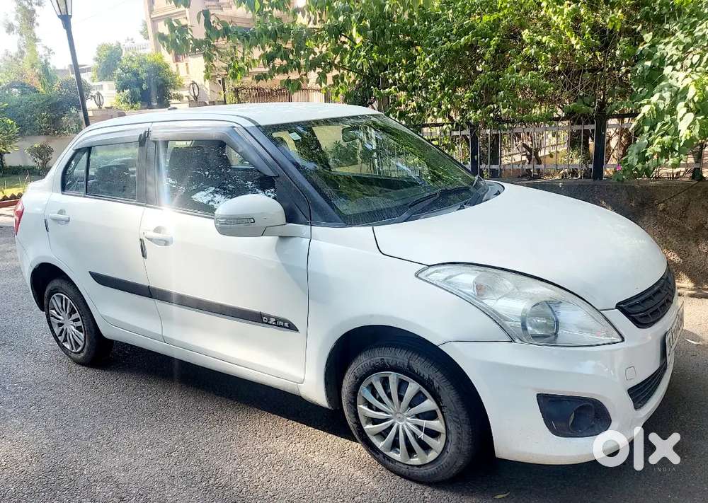 Maruti Swift Dzire 2014 Vxi