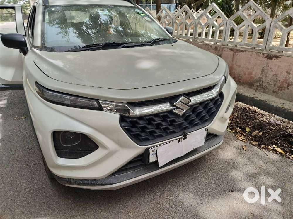 Maruti Fronx Cng 2025