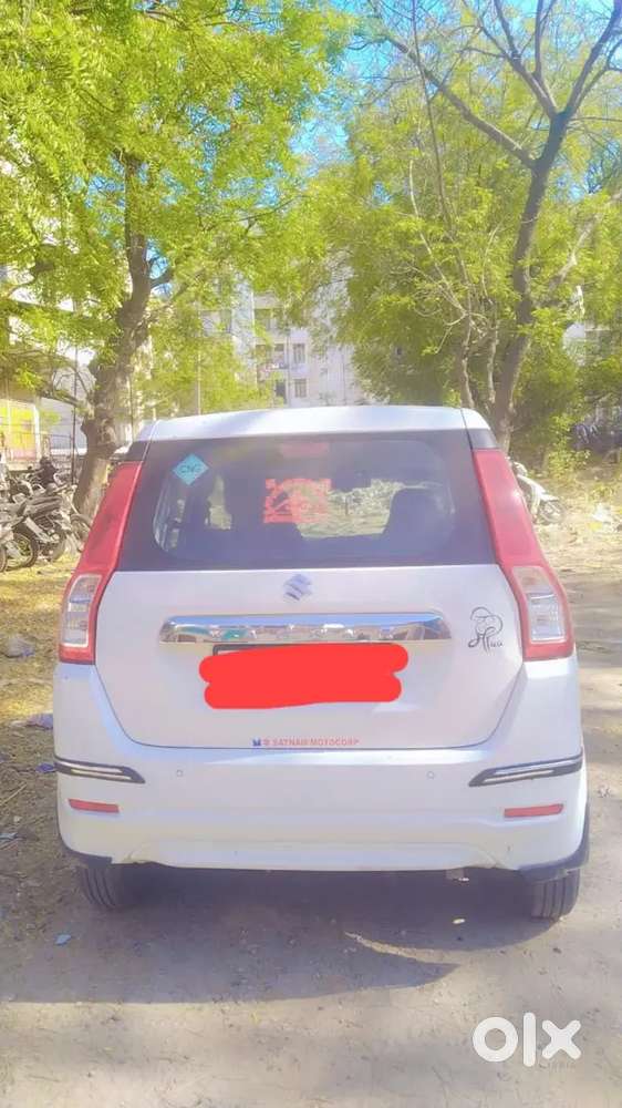 Maruti Suzuki Wagon R 1.0 2023 Cng & Hybrids Well Maintained