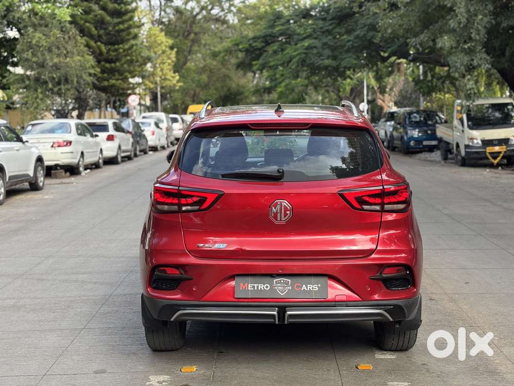 Mg Zs Ev Exclusive Dt, 2025, Electric