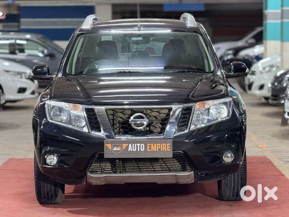 Nissan Terrano Xv D Premium Amt, 2018, Diesel
