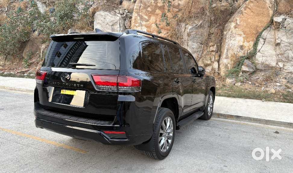 Toyota Land Cruiser 3.3 Zx Diesel, 2025, Diesel