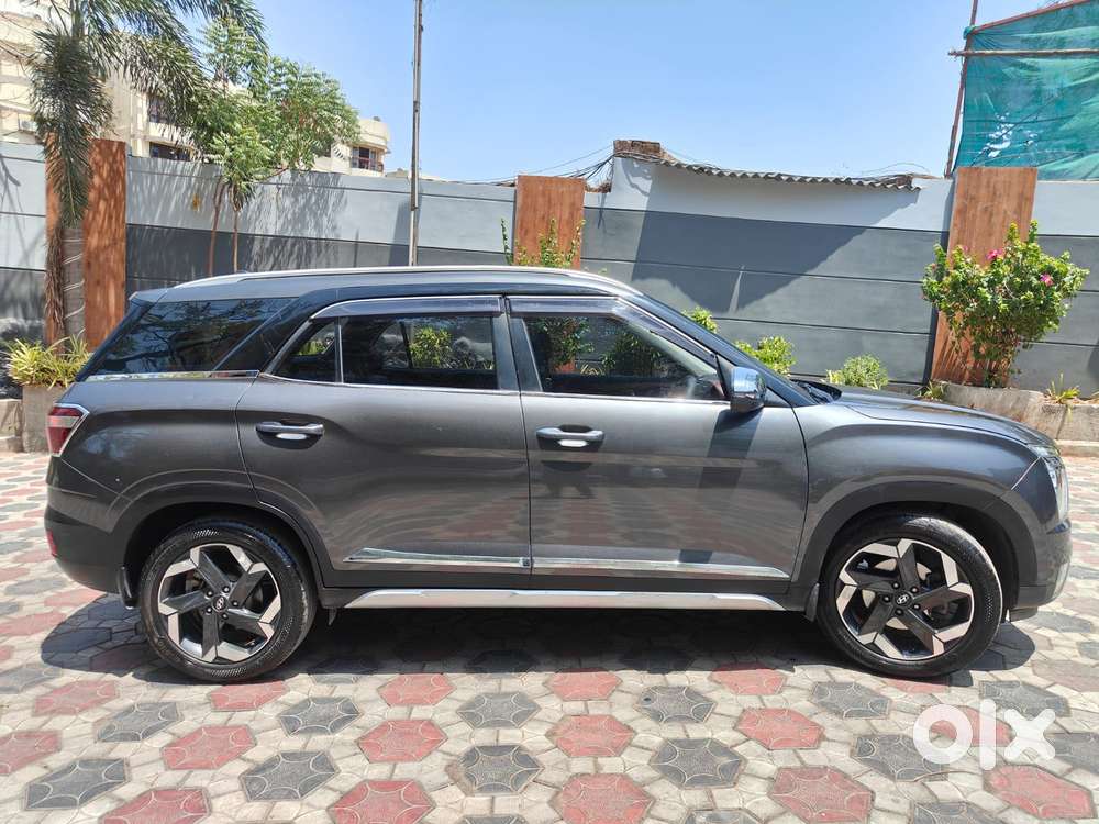 Hyundai Alcazar 1.5 Signature (o) Diesel At 6 Str, 2021, Diesel