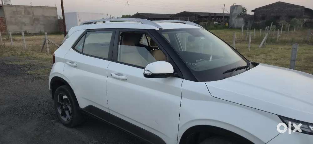 Hyundai Venue Turbo 2020