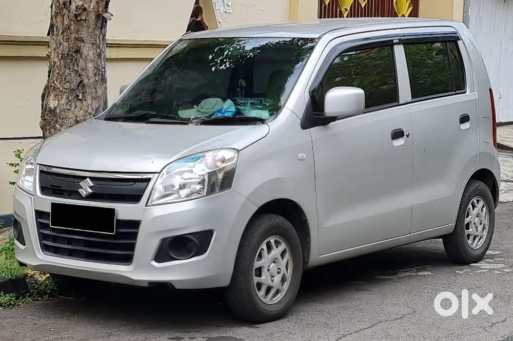 Maruti Suzuki Wagon R 2016 Cng & Hybrids 19000 Km Driven,
