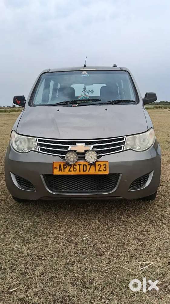 Chevrolet Enjoy Ls 2016